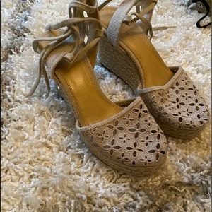 Michael Kors  wedge shoes